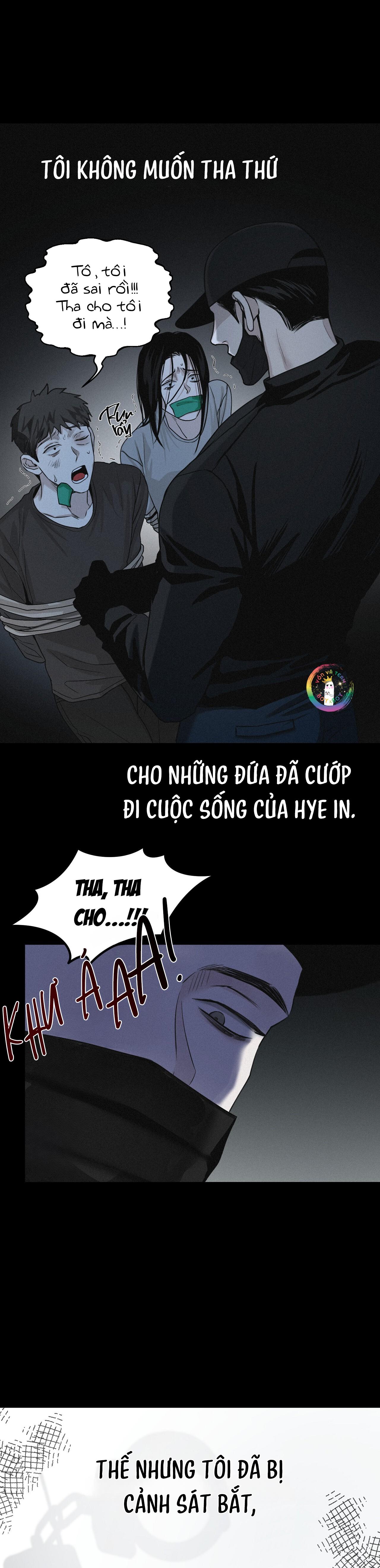 Đọc truyện Hình Chiếu - Chapter 35