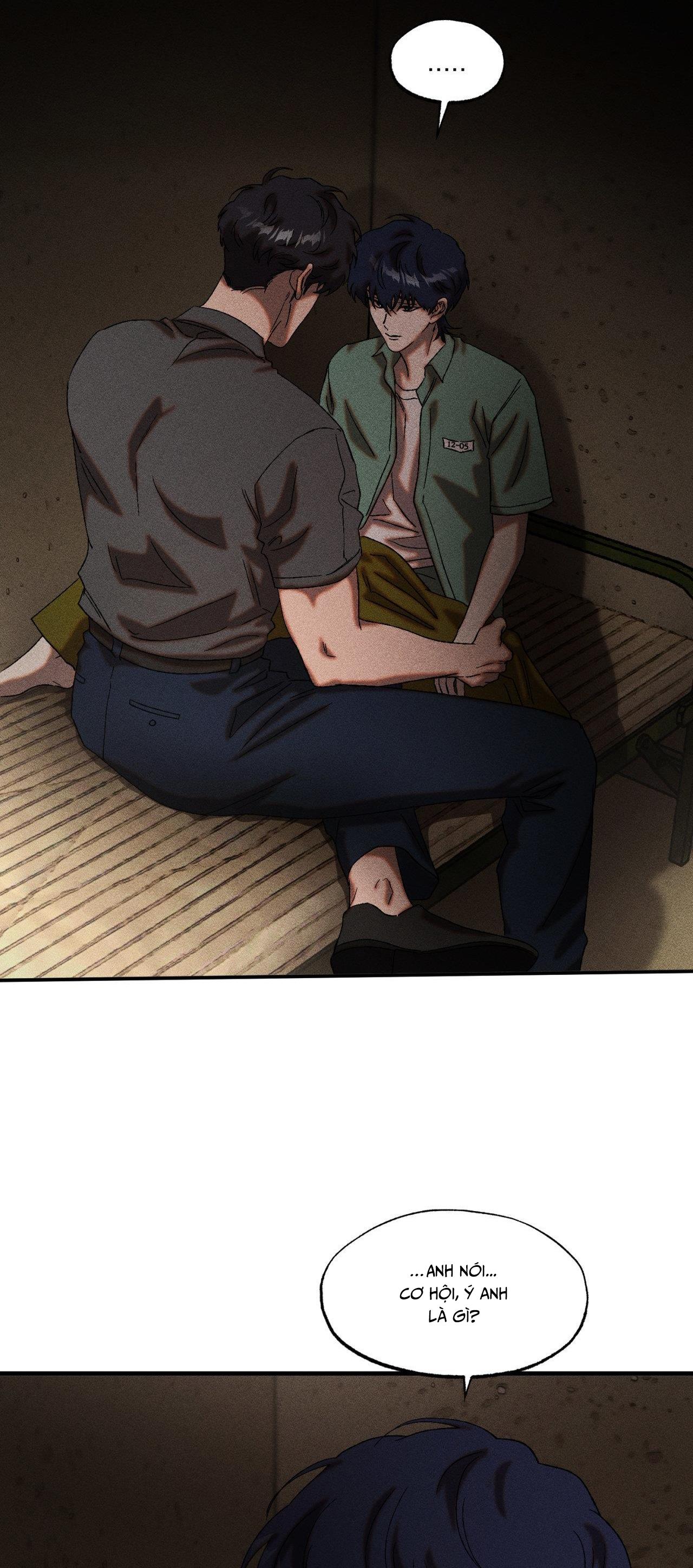 Đọc truyện  CUỘC GIAO DỊCH - Chapter 54