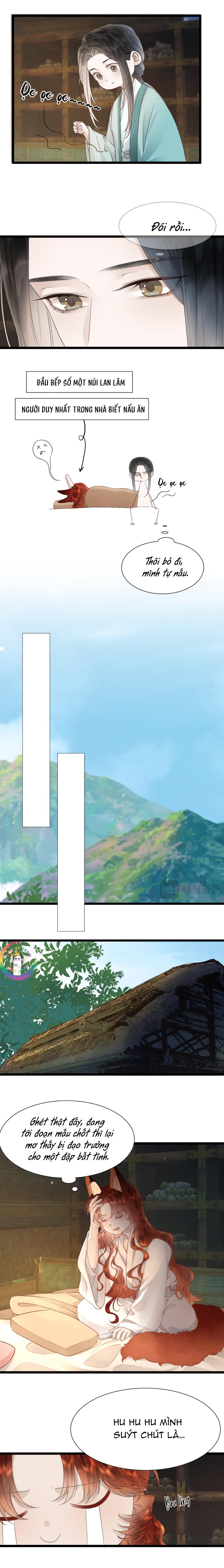 Đọc truyện (END) Khanh Khanh - Chapter 21