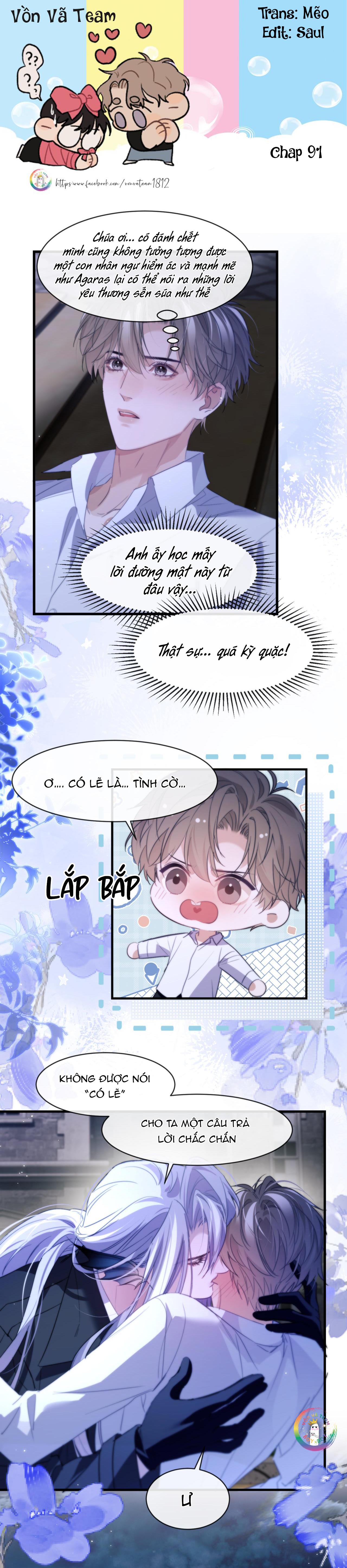 Đọc truyện Nhân Ngư Desharow - Chapter 91