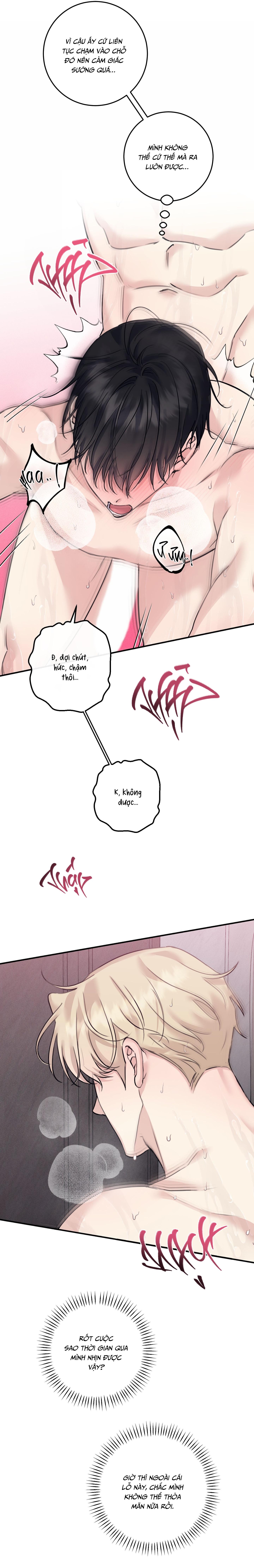 Đọc truyện QUAN HỆ CỘNG SINH CỦA MẶT TRĂNG VÀ MẶT TRỜI - Chapter 41