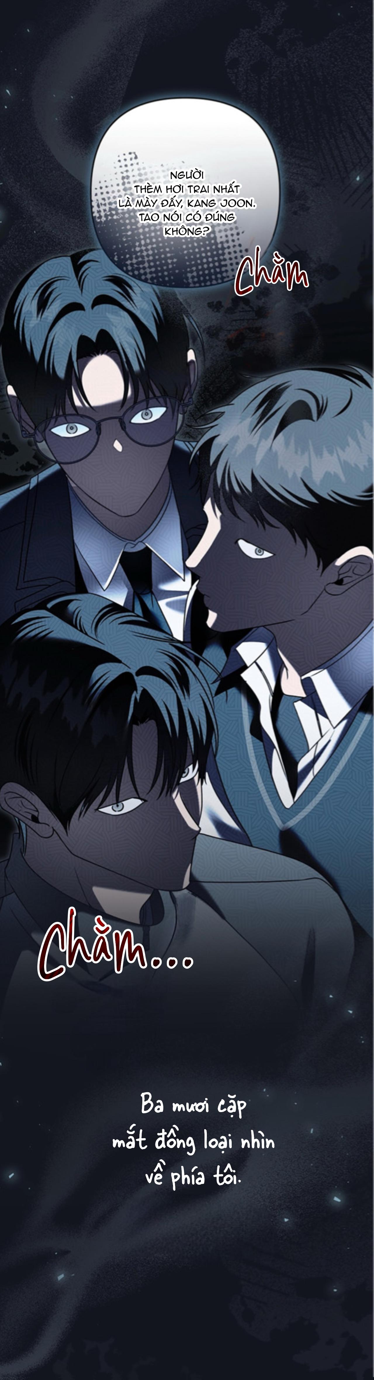 Đọc truyện Eighteen's Bed - Chapter 23