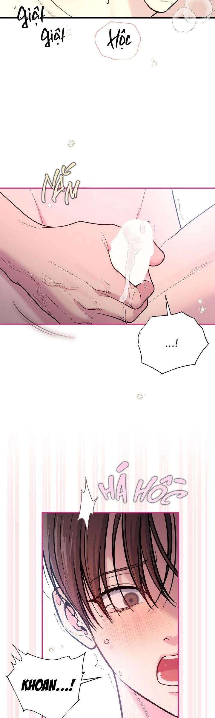 Đọc truyện (END) Tình Yêu Bí Mật - Chapter 66