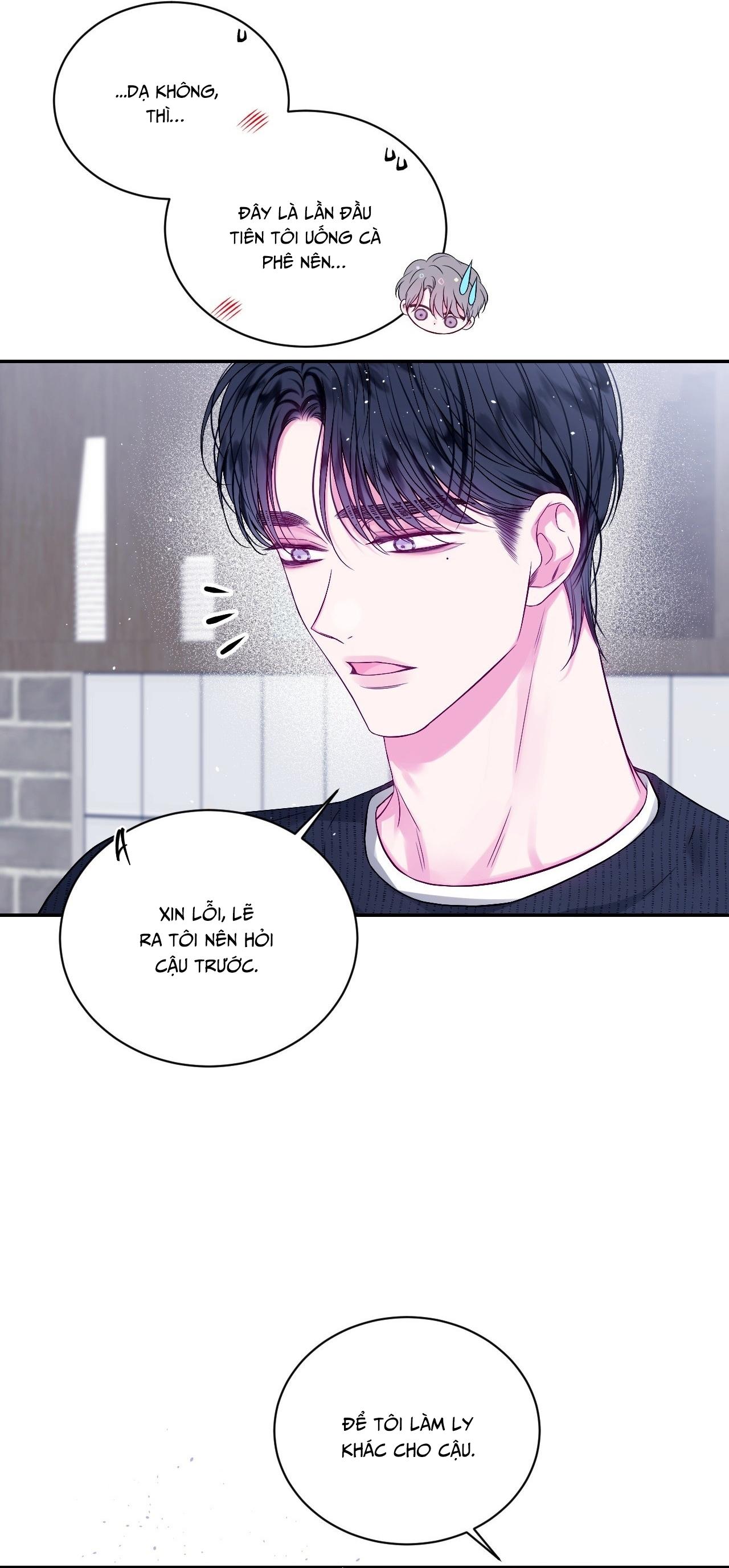 Đọc truyện  IMPERFECTLY US - Chapter 3