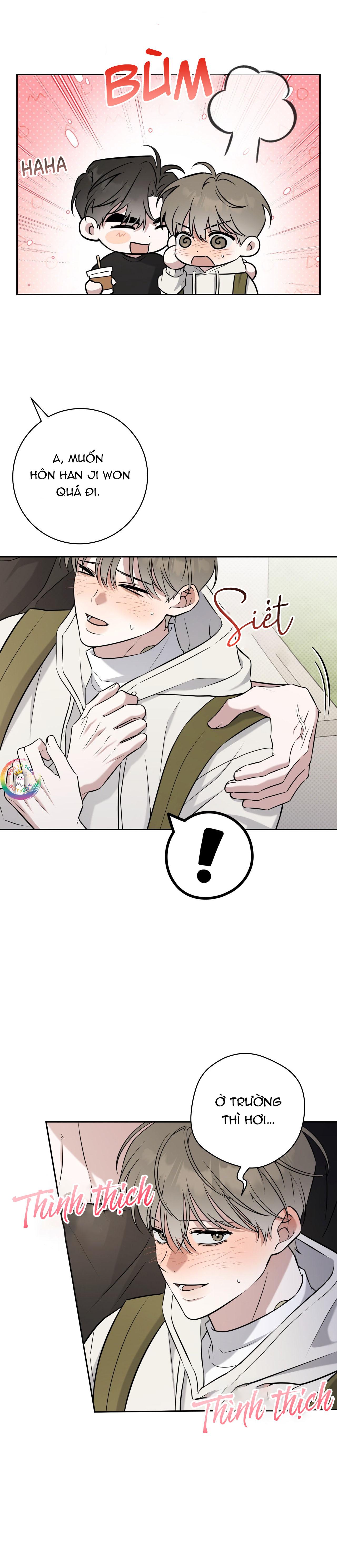 Đọc truyện Ballboy Tactics - Chapter 36