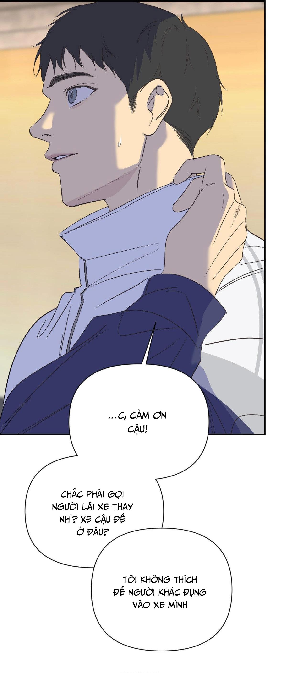Đọc truyện BACKLIGHT - Chapter 28