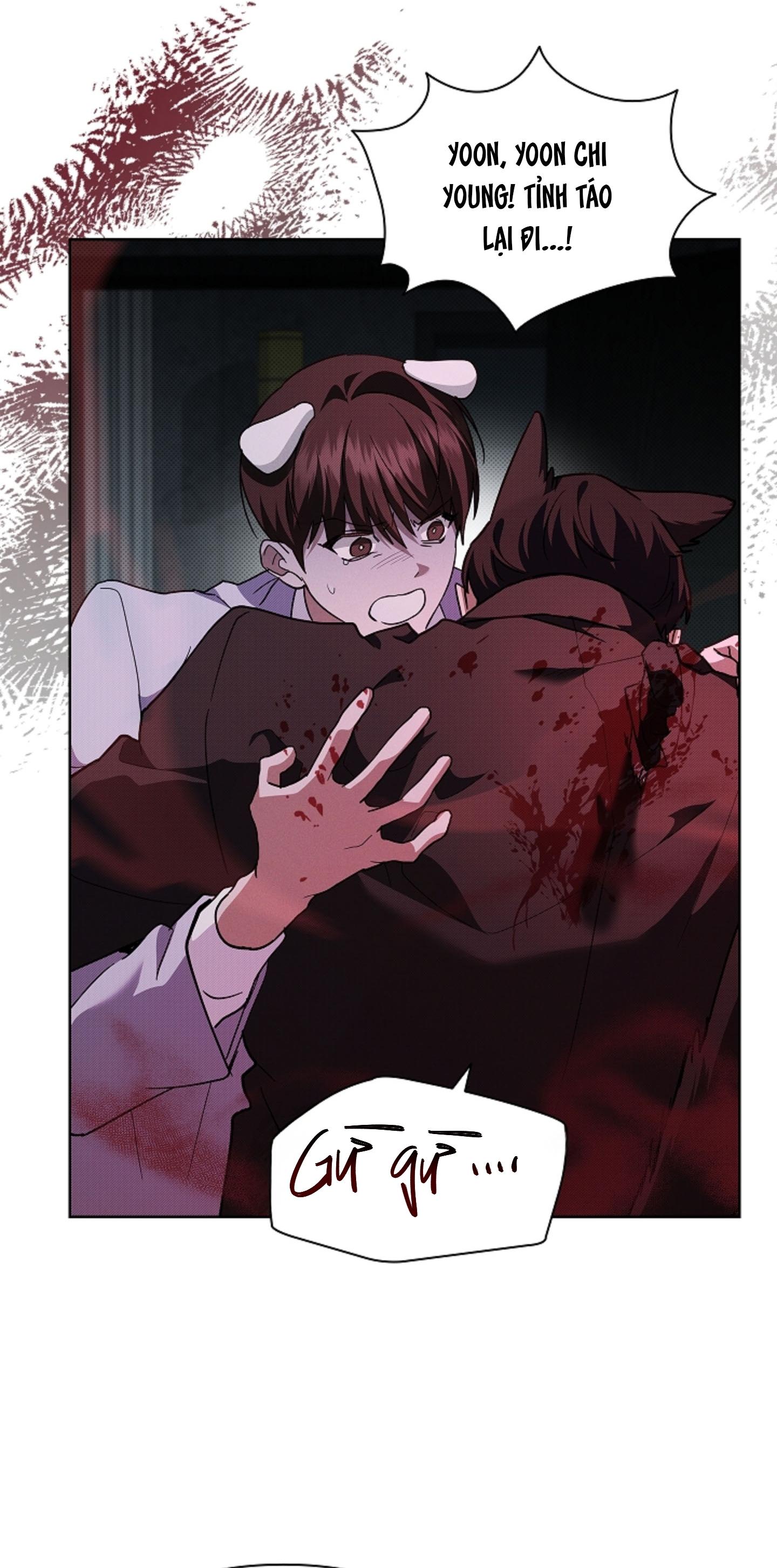 Đọc truyện ĐỪNG CHẠM VÀO CÚN CON CỦA TÔI - Chapter 38