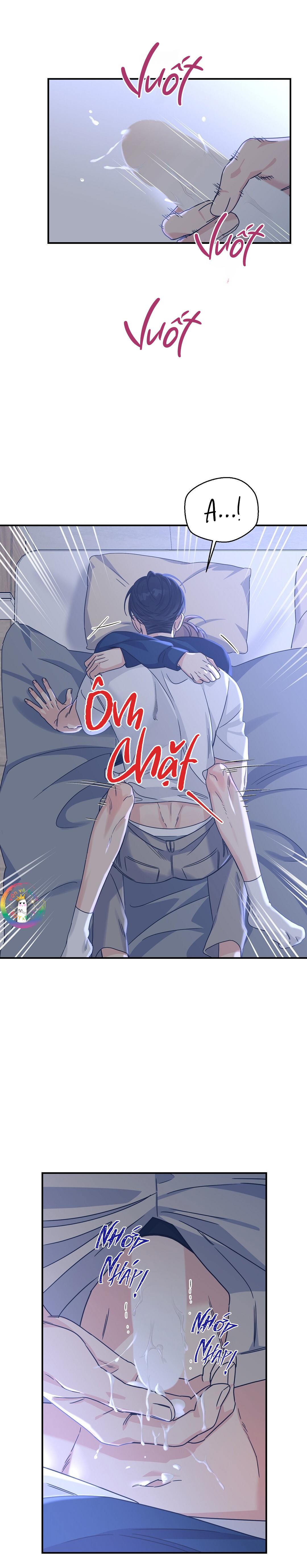 Đọc truyện ✿ Vết Thương Alpha ✿ - Chapter 21