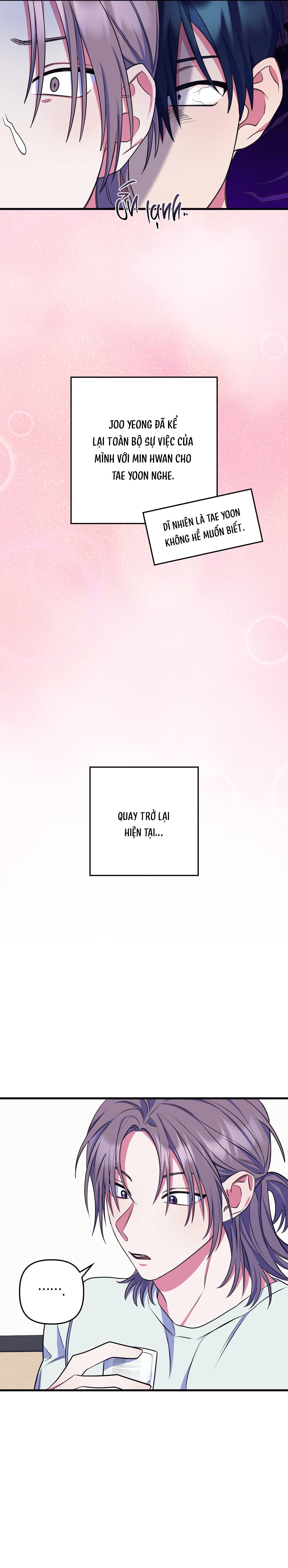 Đọc truyện GIÚP ANH MỘT LẦN THÔI - Chapter 3