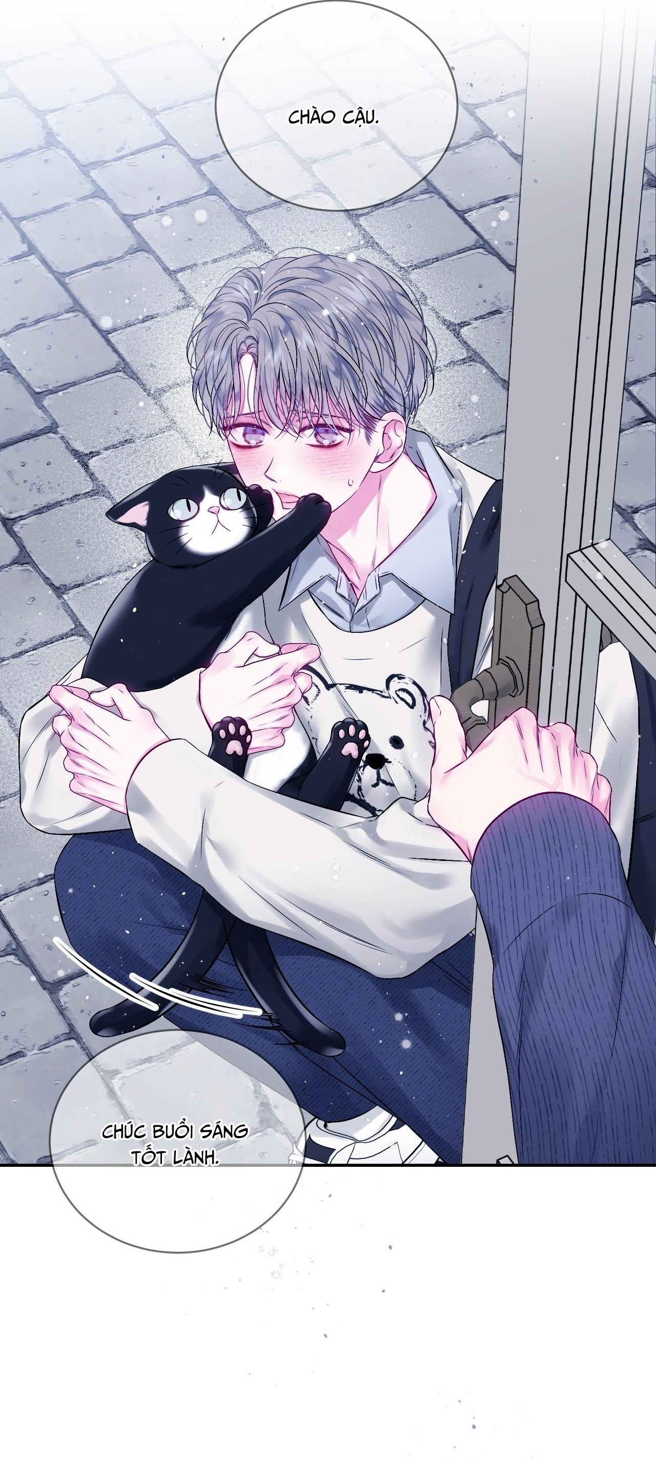 Đọc truyện  IMPERFECTLY US - Chapter 4