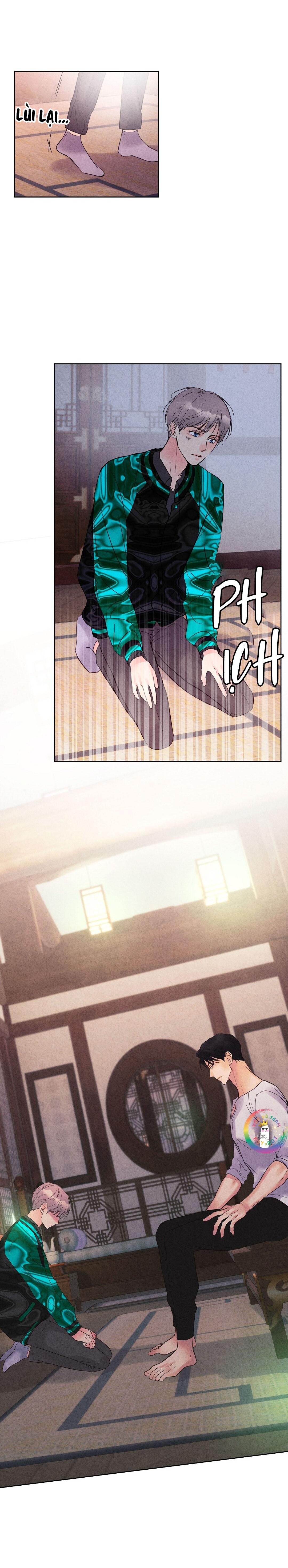 Đọc truyện Ác Nhân Đàm - Chapter 12