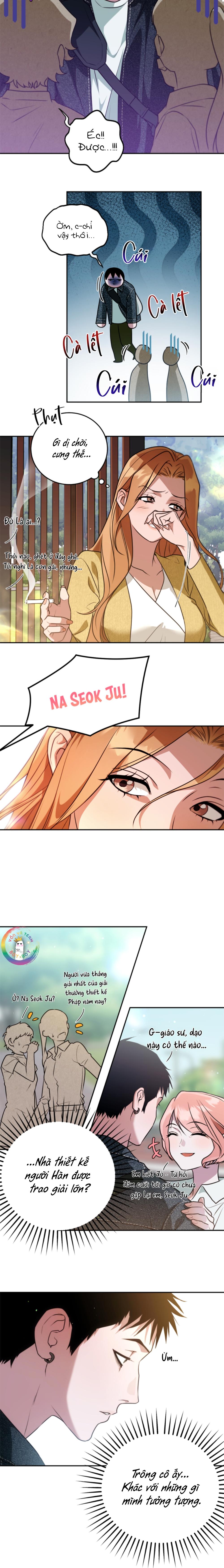 Đọc truyện Tuyển Tập GL Ngắn 18+ - Chapter 8