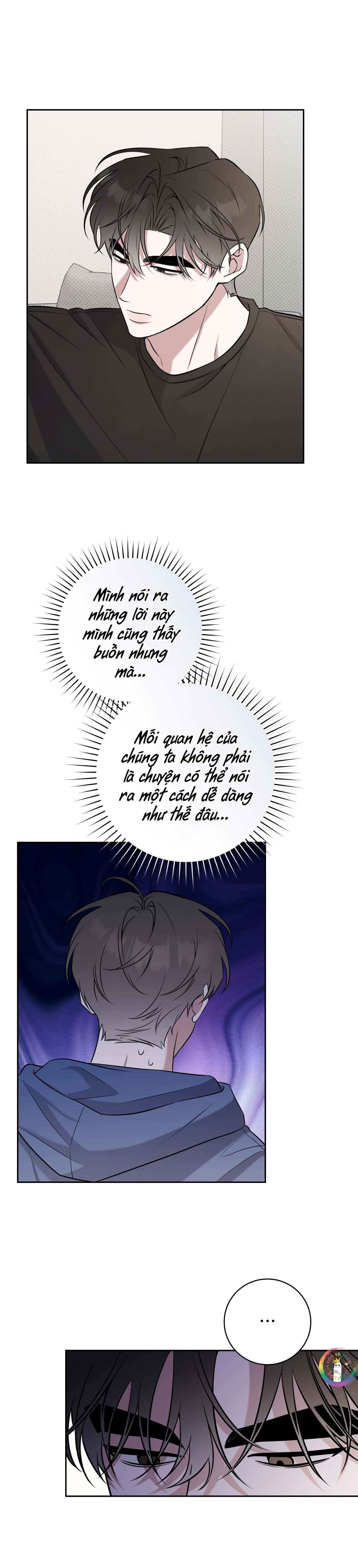 Đọc truyện Ballboy Tactics - Chapter 39