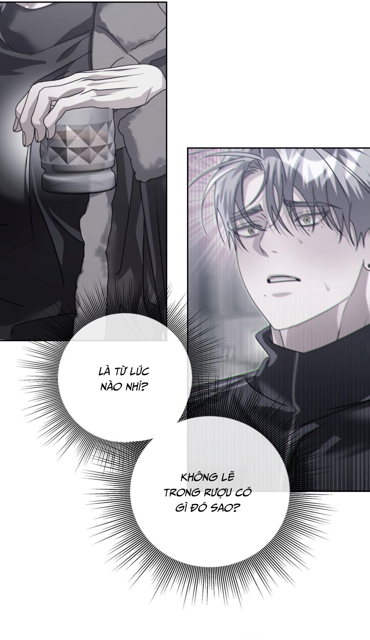 Đọc truyện [END] HUYẾT MẠCH TƯƠNG THÔNG - Chapter 18