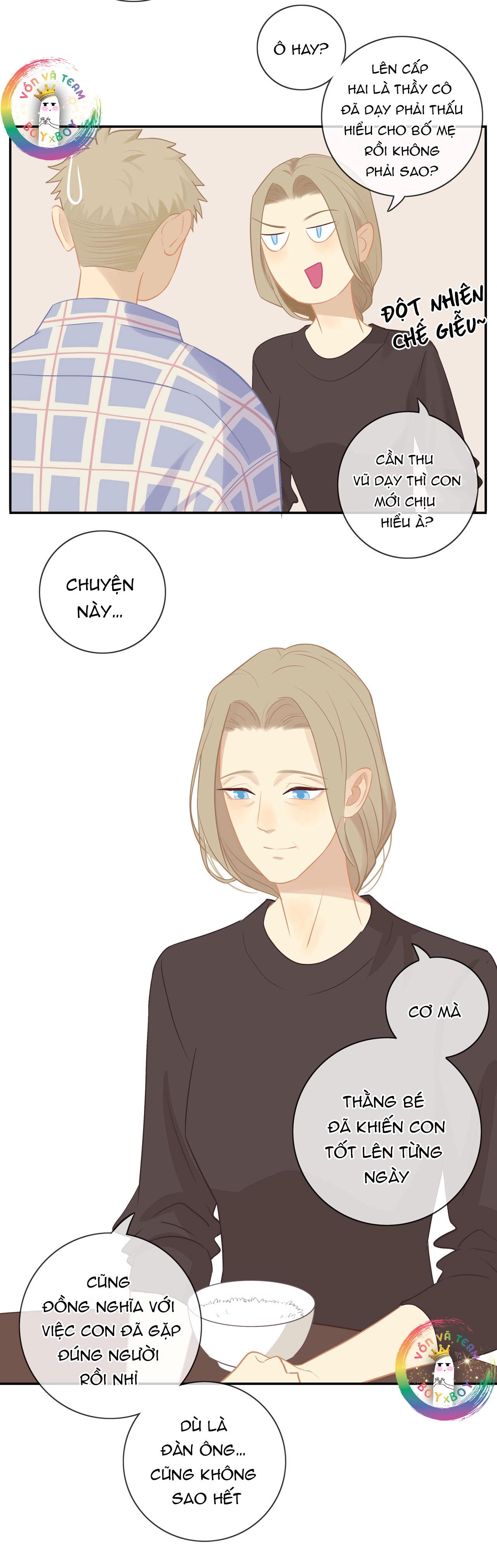 Đọc truyện Tình Chàng 30 - Chapter 70