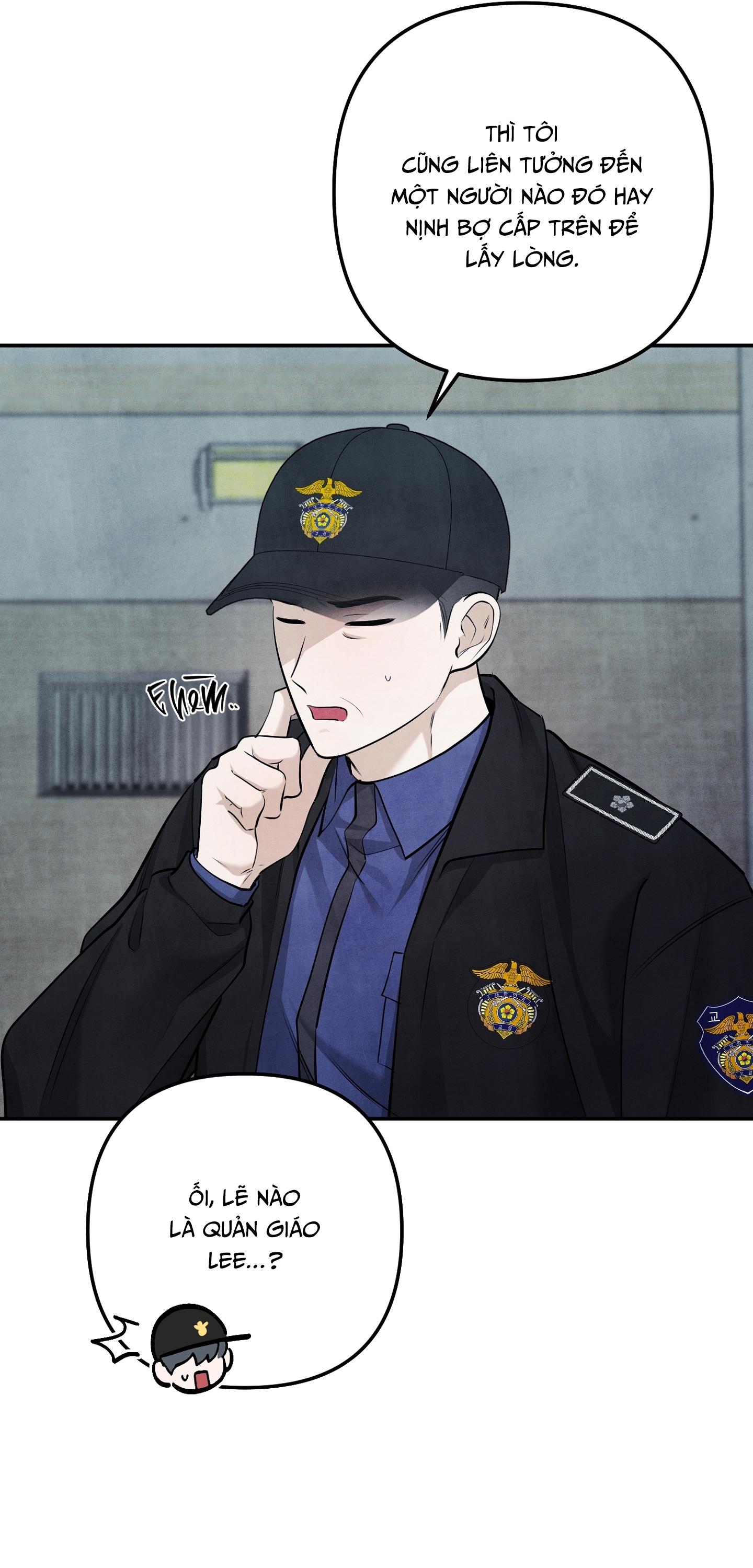 Đọc truyện HẮC DIỄM DỤC VỌNG - Chapter 12