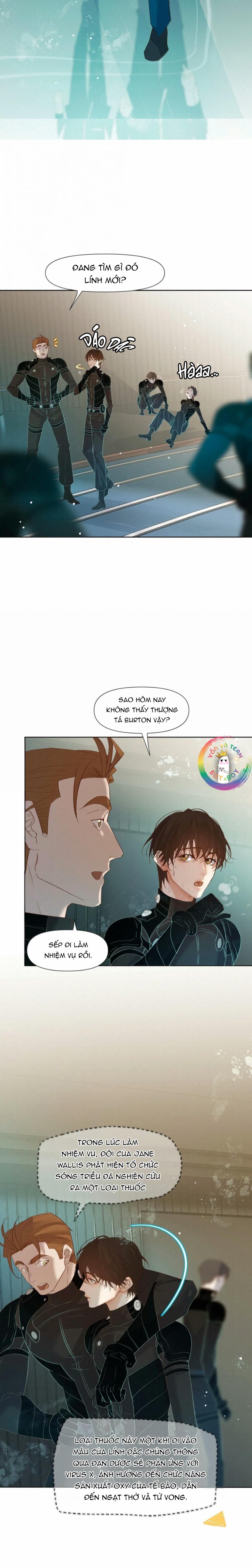 Đọc truyện Trỗi Dậy Từ Tro Tàn - Chapter 80