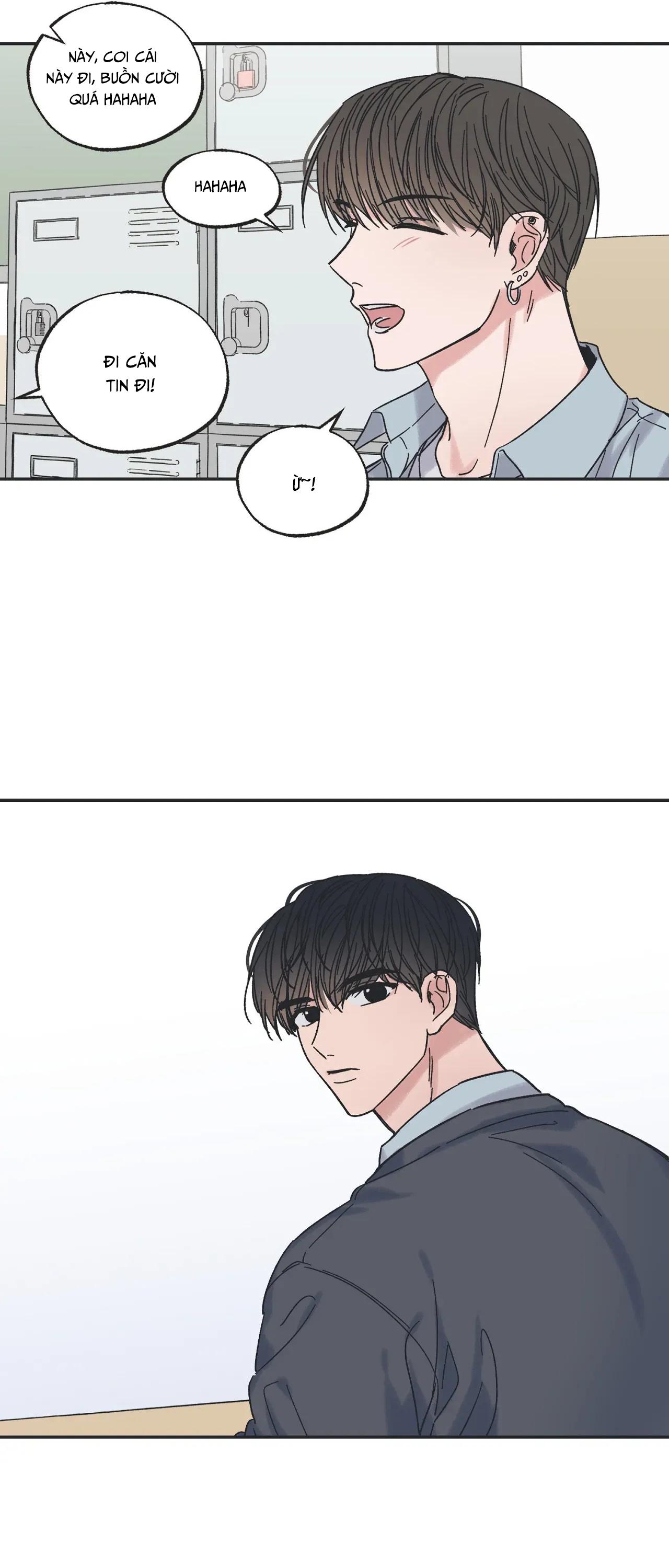 Đọc truyện BETWEEN THE STARS - Chapter 10