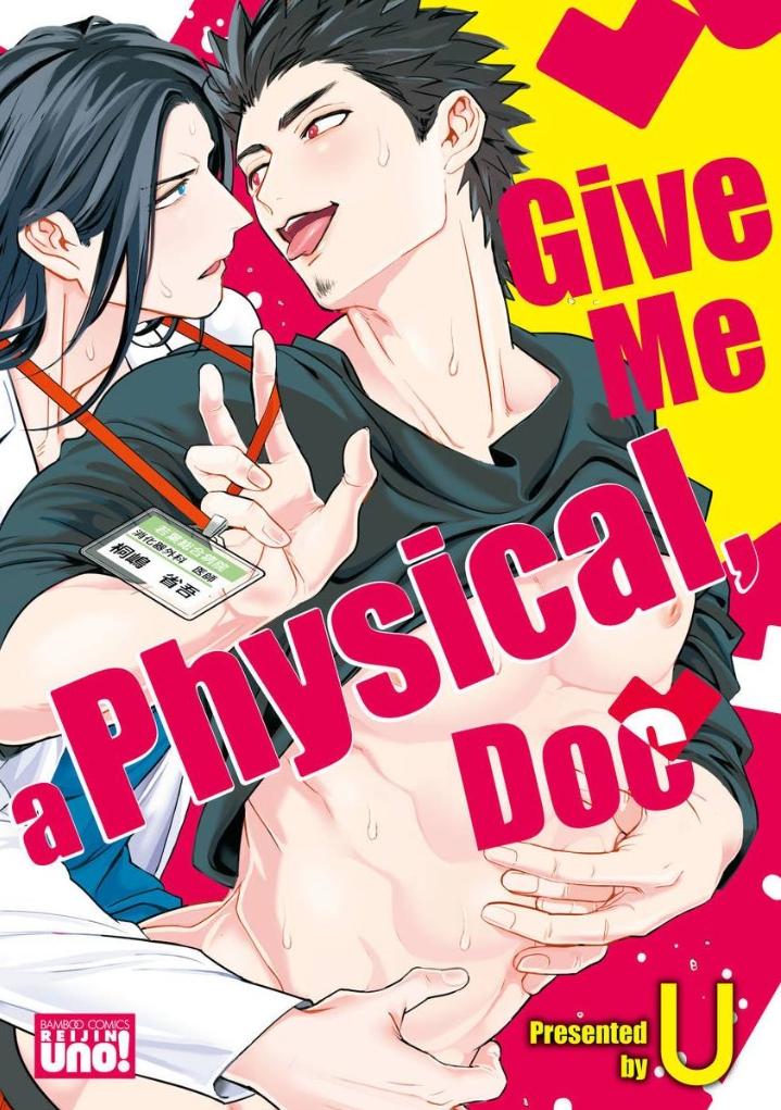 Đọc truyện (END) Bác Sĩ, Hãy Khám Cho Tôi - Chapter 4