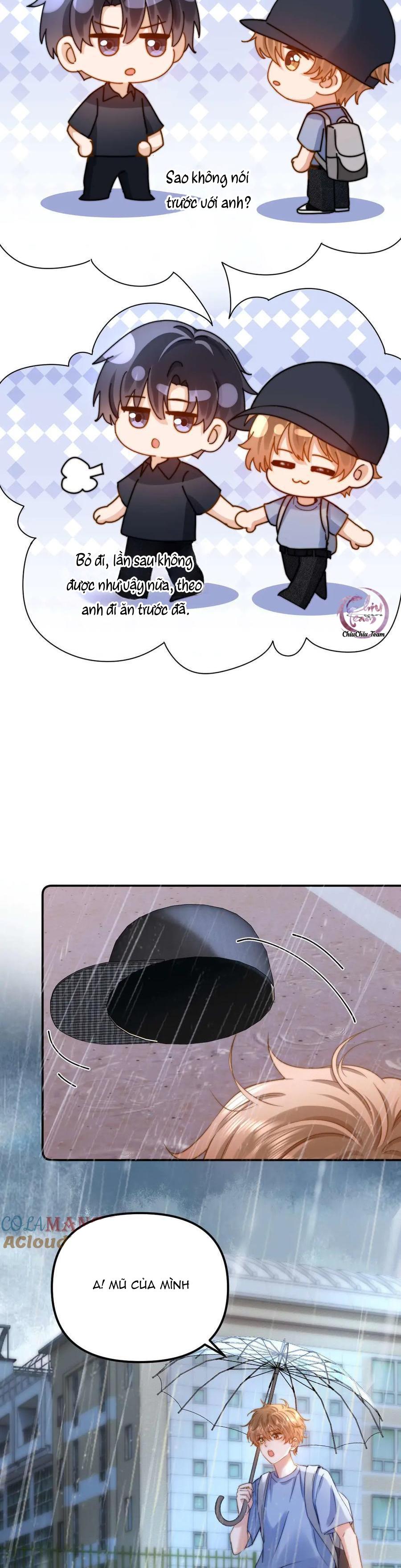 Đọc truyện Chất Dị Ứng Đáng Yêu - Chapter 82