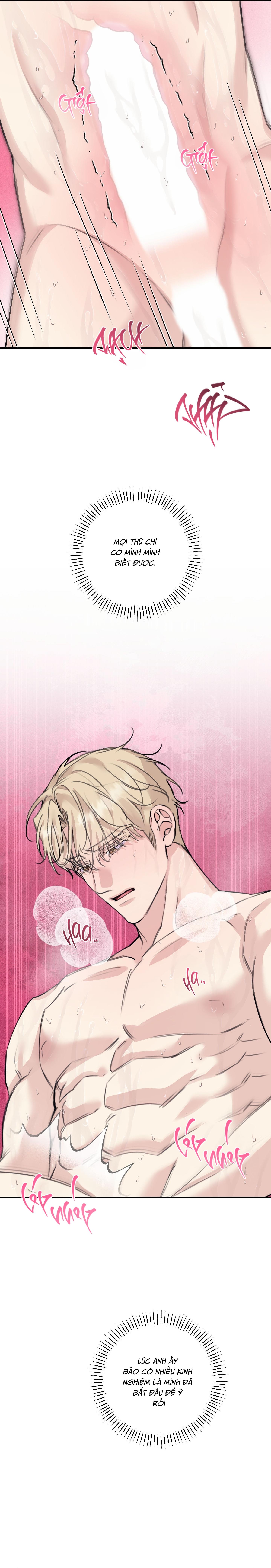 Đọc truyện QUAN HỆ CỘNG SINH CỦA MẶT TRĂNG VÀ MẶT TRỜI - Chapter 41