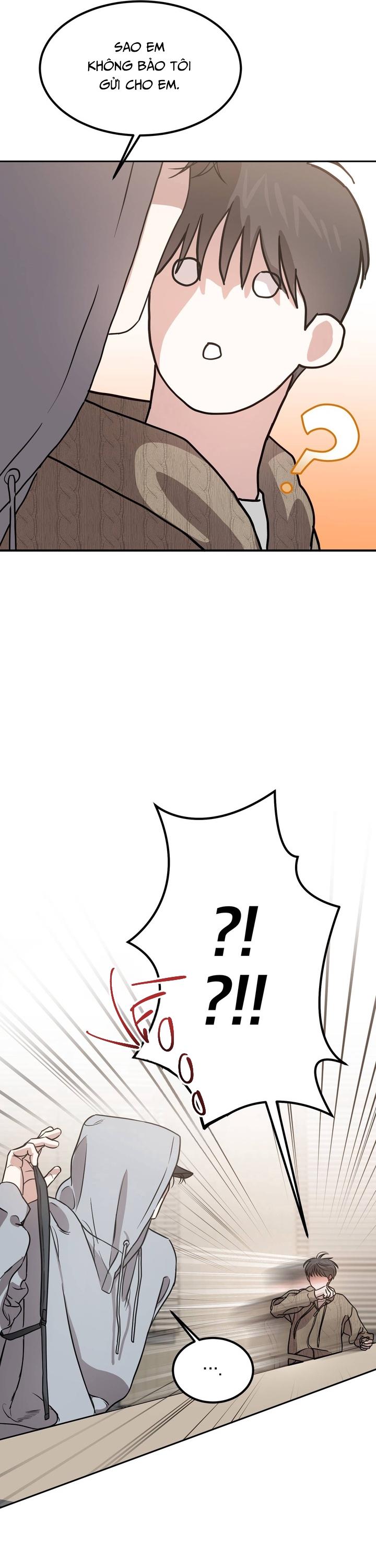 Đọc truyện [END] STALK-IN-LOVE - Chapter 5