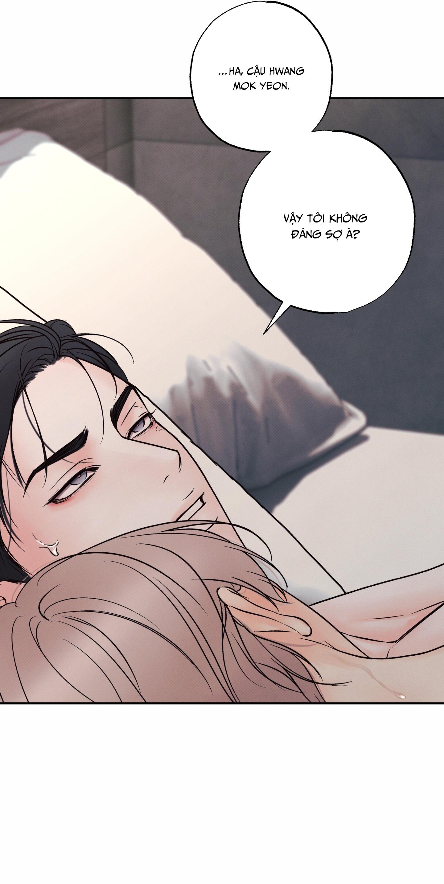 Đọc truyện RANH GIỚI CỦA SỰ MÊ HOẶC - Chapter 17