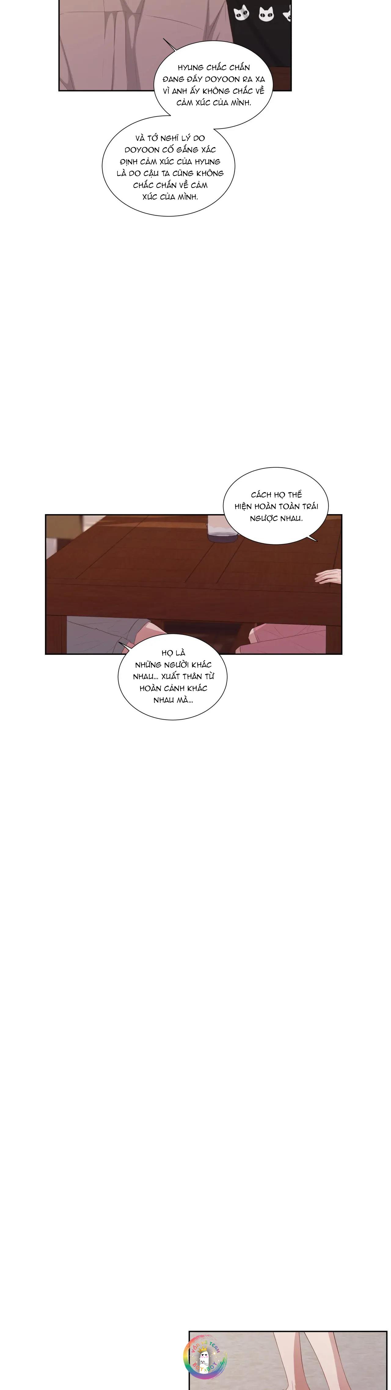 Đọc truyện Bản Jazz Cho Hai Người - Chapter 47