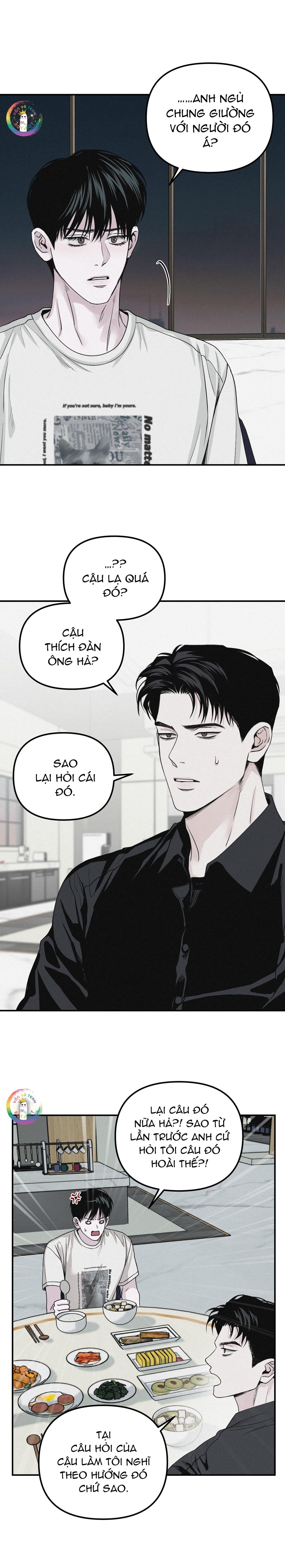 Đọc truyện Hình Chiếu - Chapter 36