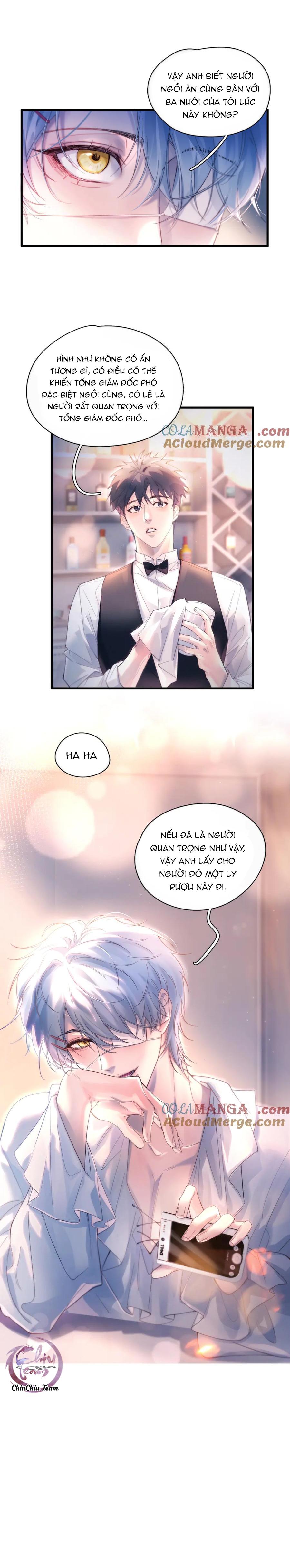 Đọc truyện Tinh Vệ - Chapter 21