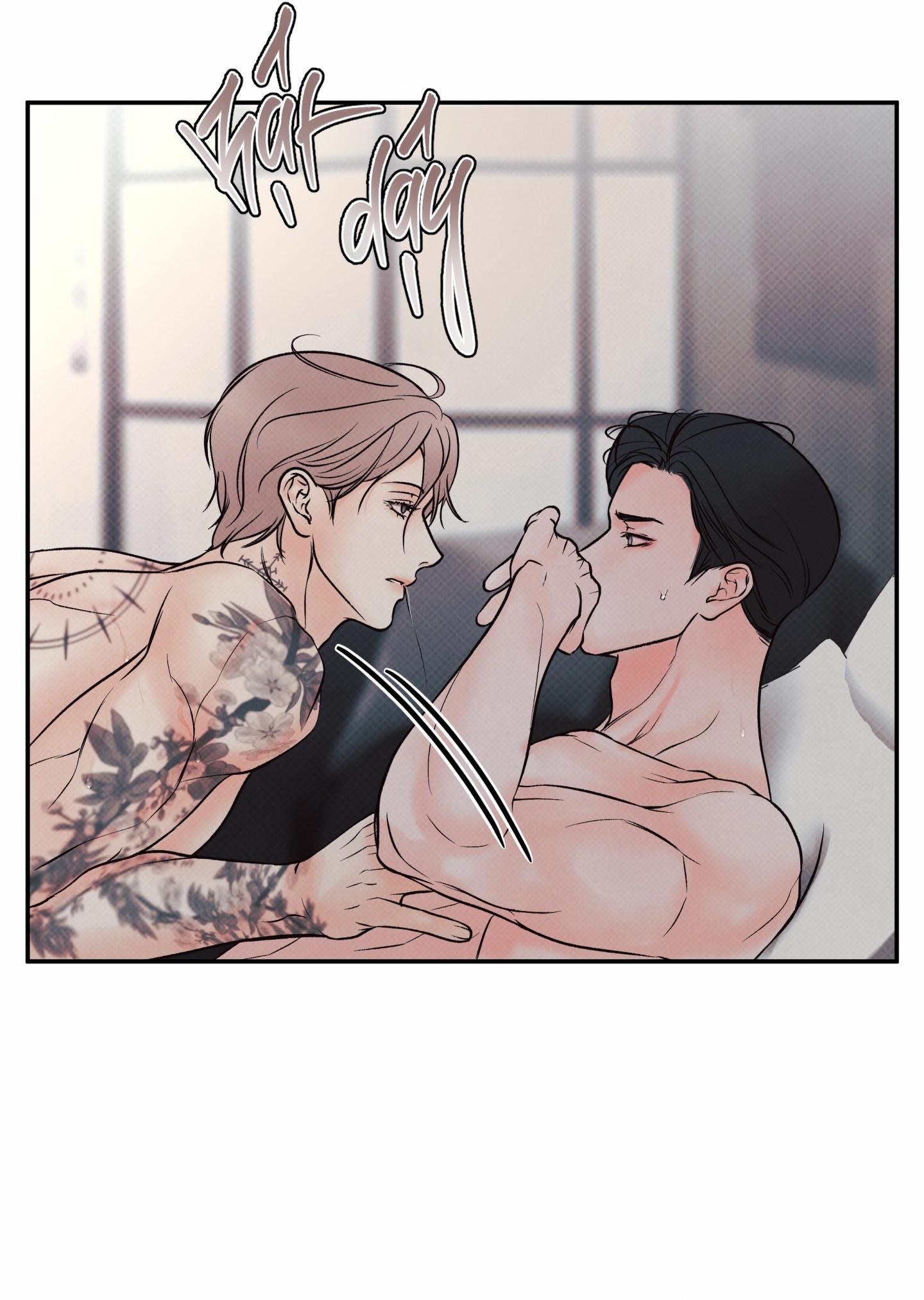 Đọc truyện  RANH GIỚI CỦA SỰ MÊ HOẶC - Chapter 17