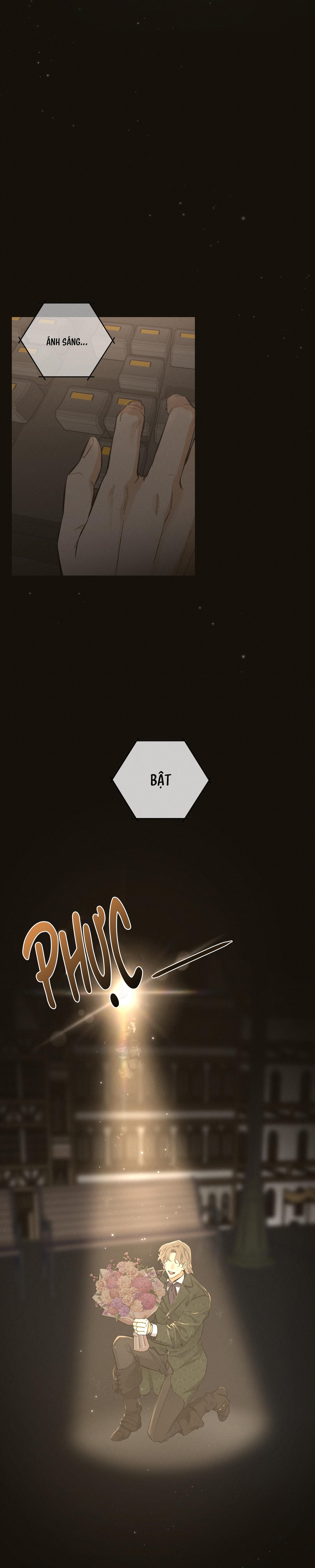 Đọc truyện Sau Ánh Đèn Sân Khấu - Chapter 1