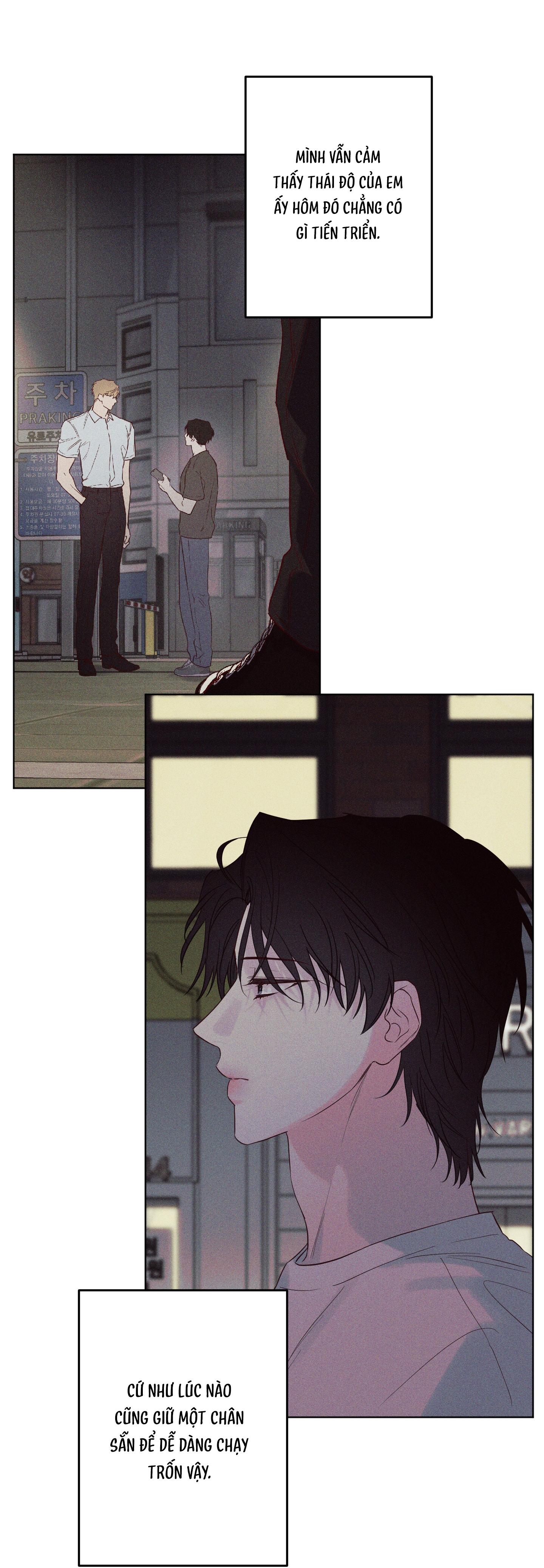 Đọc truyện BỜ SÓNG VỖ - Chapter 35