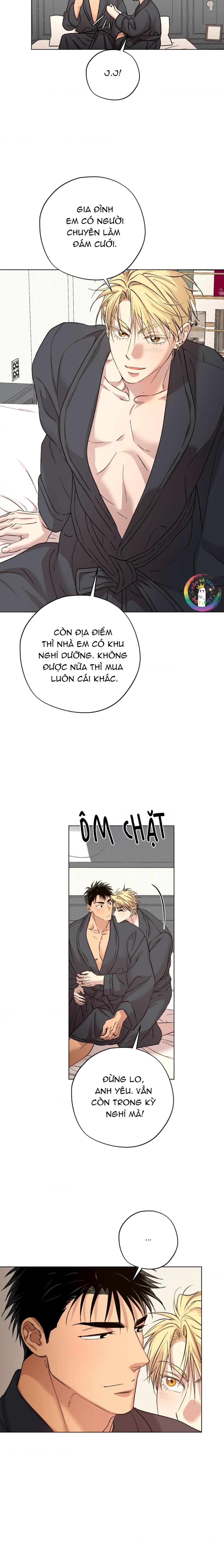 Đọc truyện (END) Tay Đua Đỉnh Cao - Chapter 34