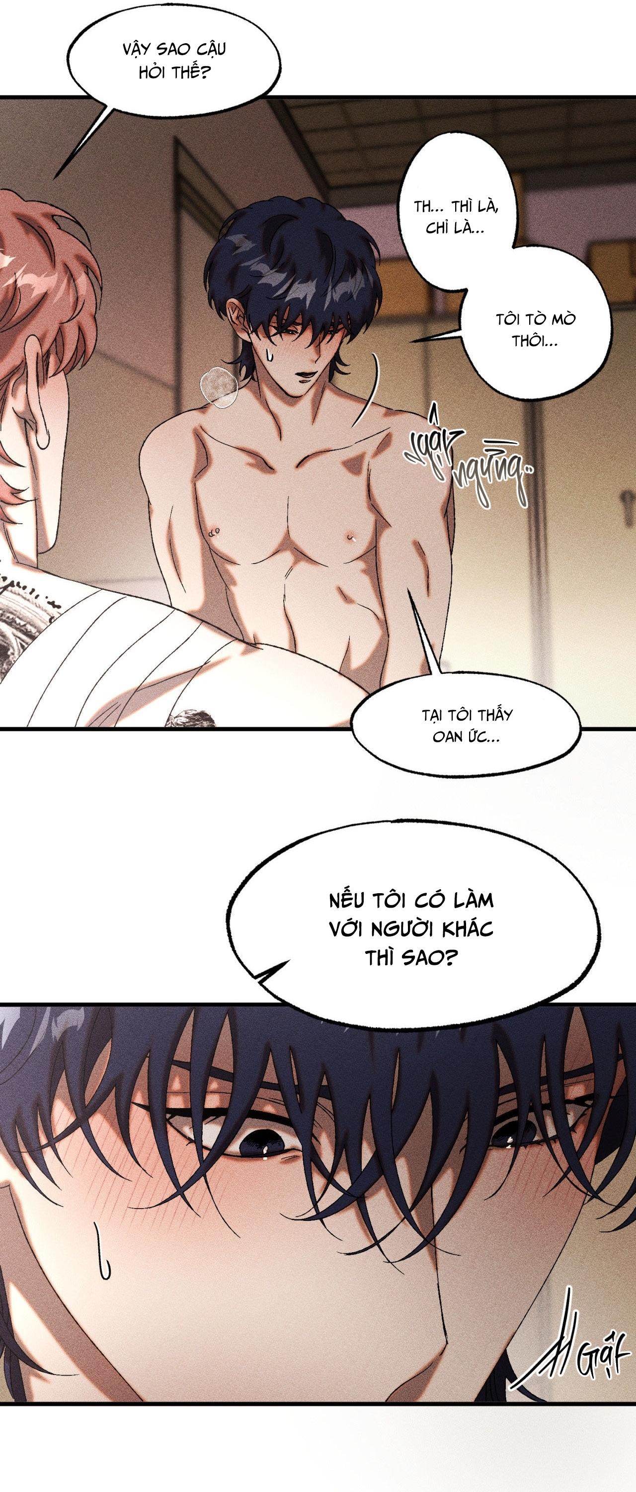 Đọc truyện  CUỘC GIAO DỊCH - Chapter 50