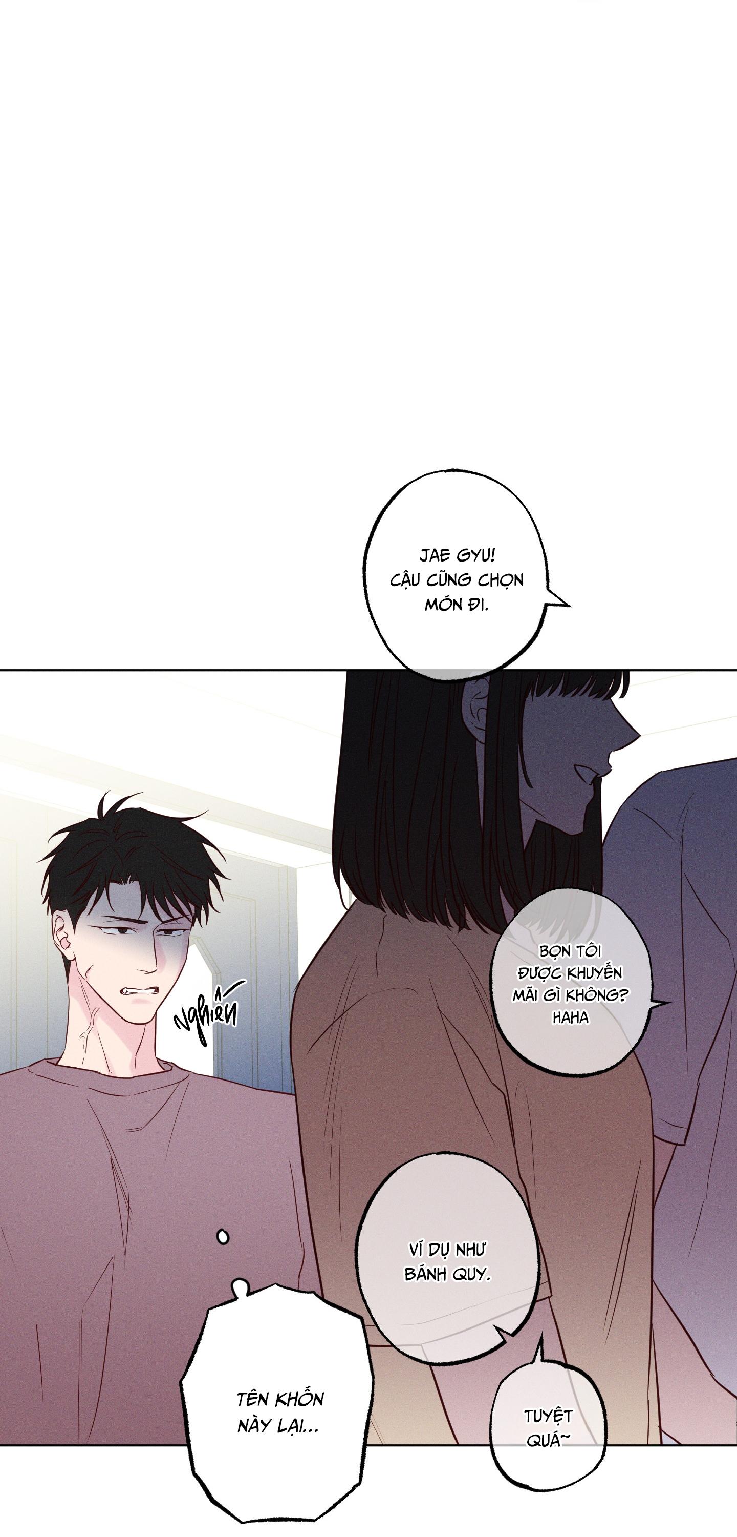 Đọc truyện BỜ SÓNG VỖ - Chapter 36