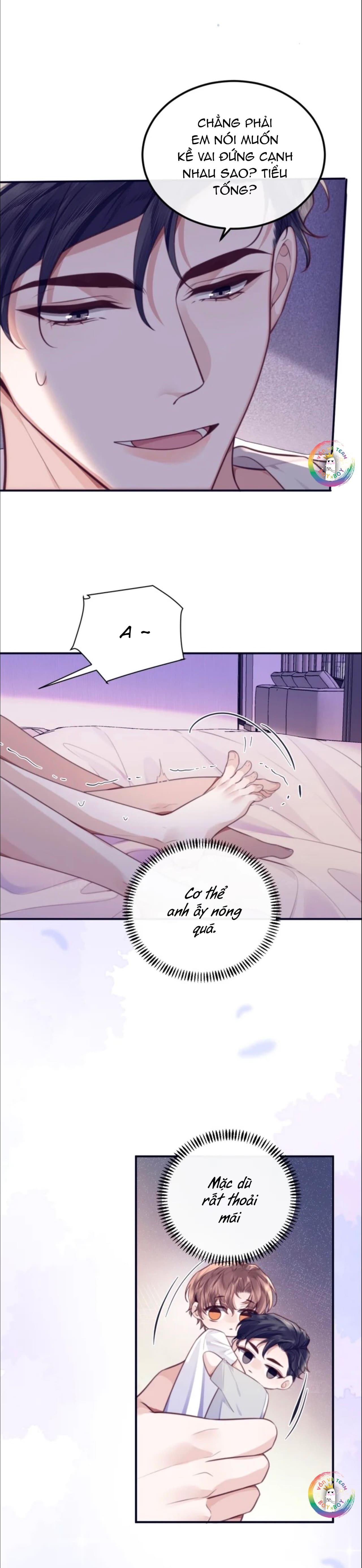 Đọc truyện (END) Đặc Chế Cho Riêng Anh - Chapter 131.1