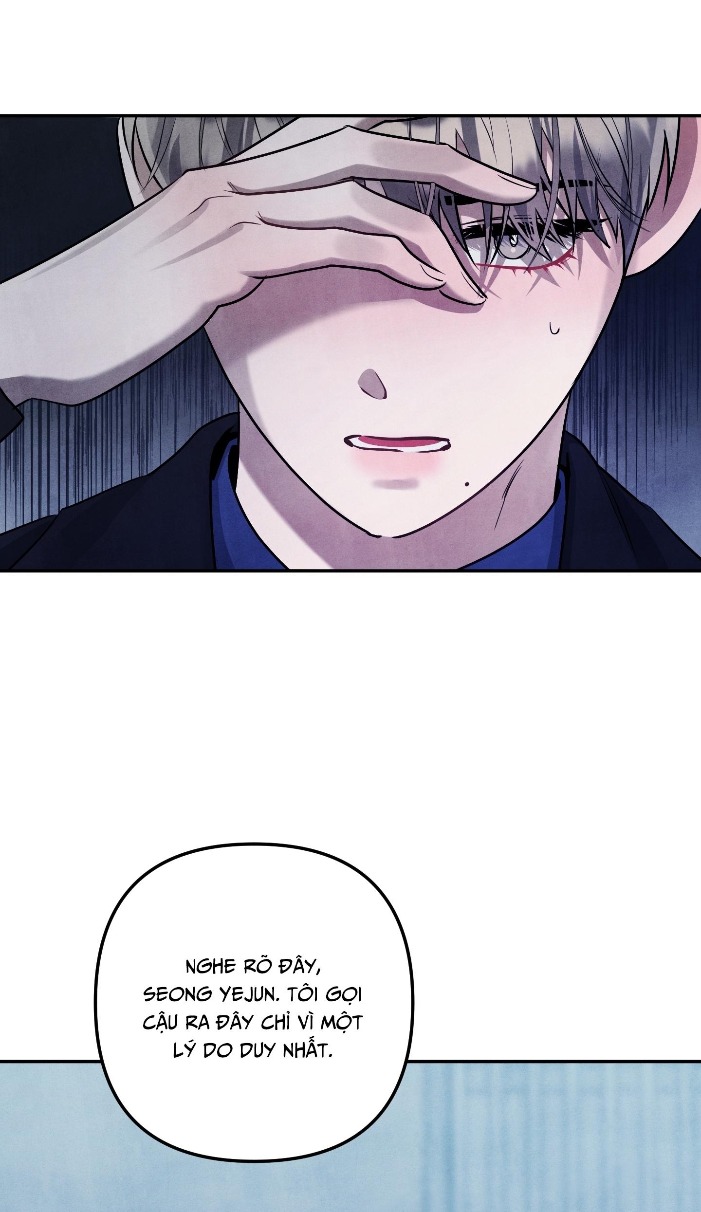 Đọc truyện HẮC DIỄM DỤC VỌNG - Chapter 13