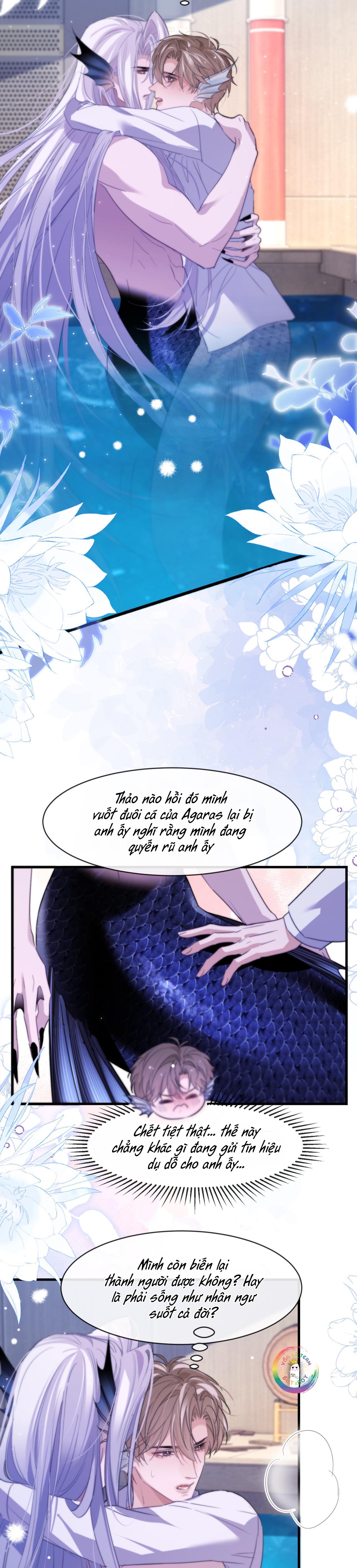 Đọc truyện Nhân Ngư Desharow - Chapter 91