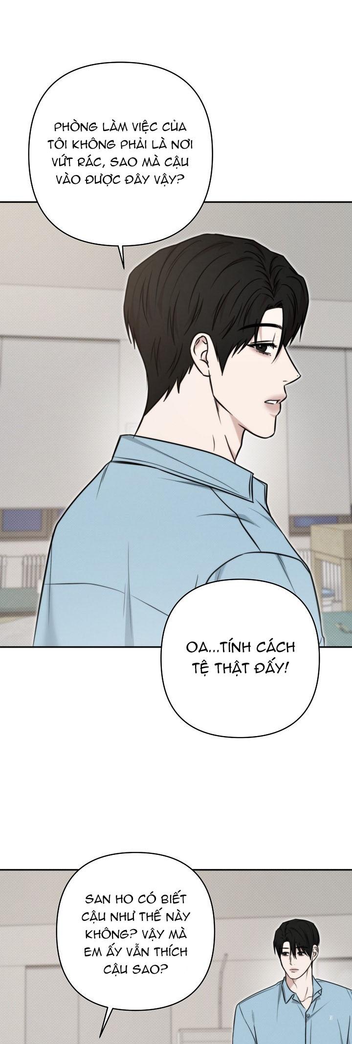Đọc truyện (END) DẤU ẤN - Chapter 43