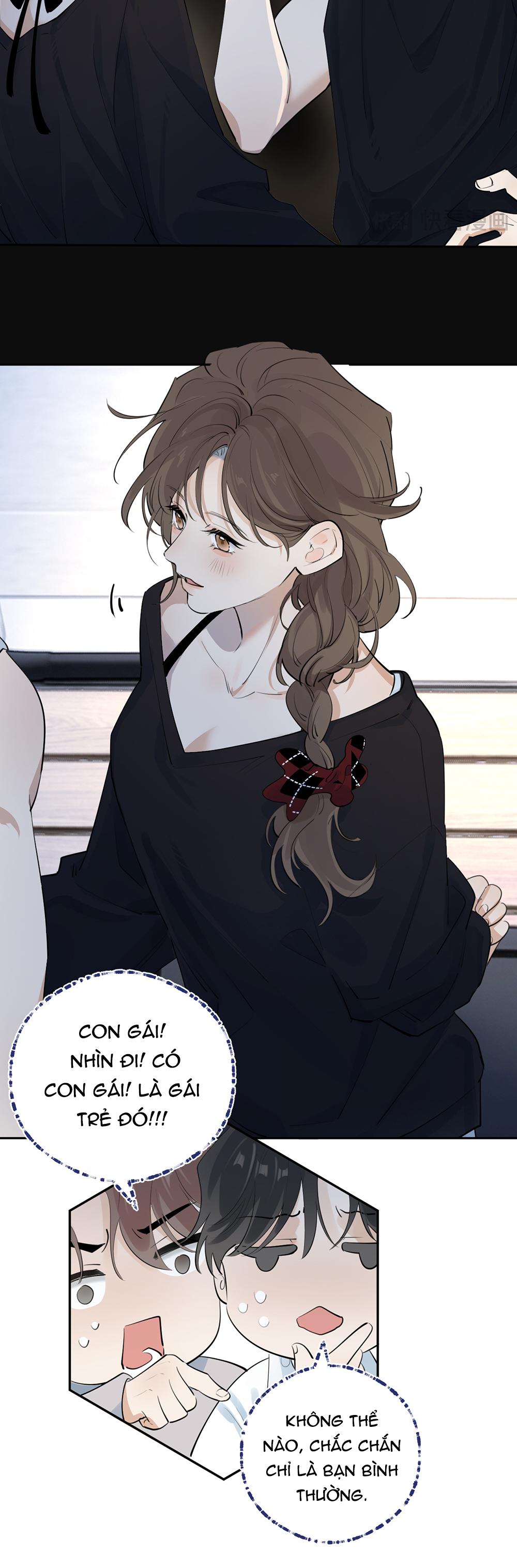 Đọc truyện Cậu Vượt Giới Hạn Rồi - Chapter 61