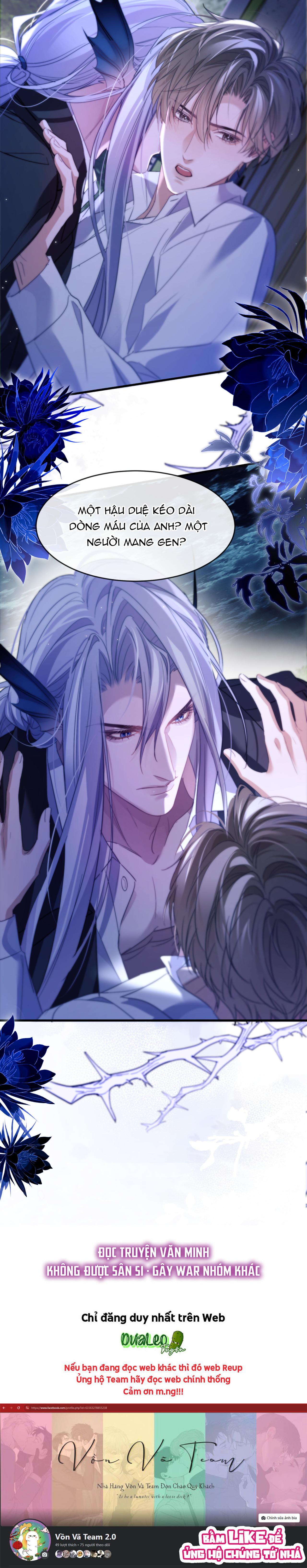 Đọc truyện Nhân Ngư Desharow - Chapter 89