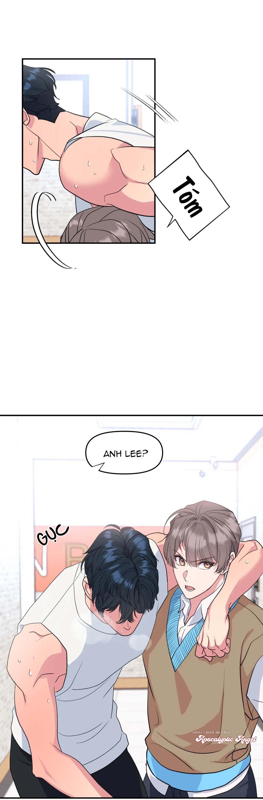 Đọc truyện Tôi Từ Trợ Lý Đến Làm Idol - Chapter 10