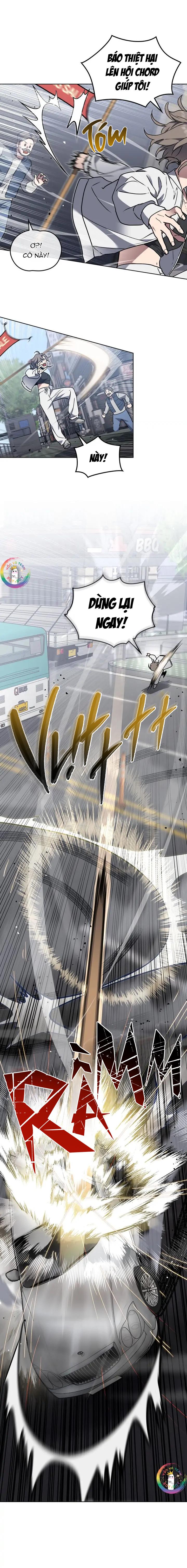 Đọc truyện Vết Tích Của Ánh Dương - Chapter 48