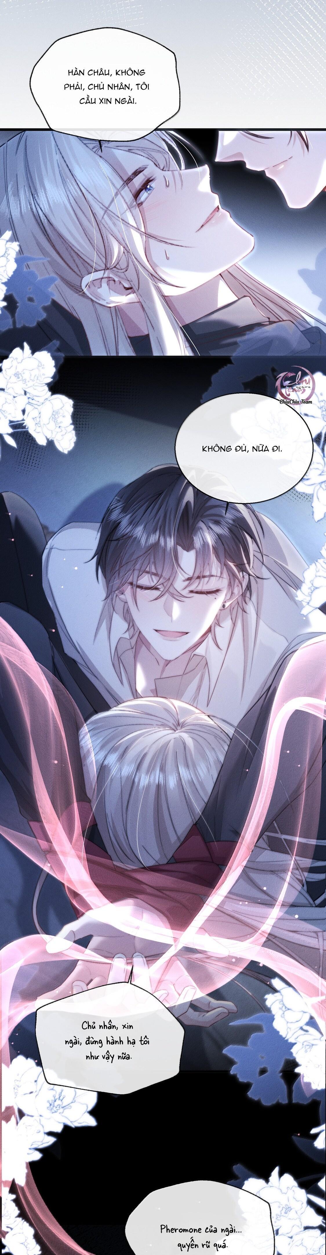 Đọc truyện Phép Tắc Nuôi Dưỡng Chó Điên - Chapter 60