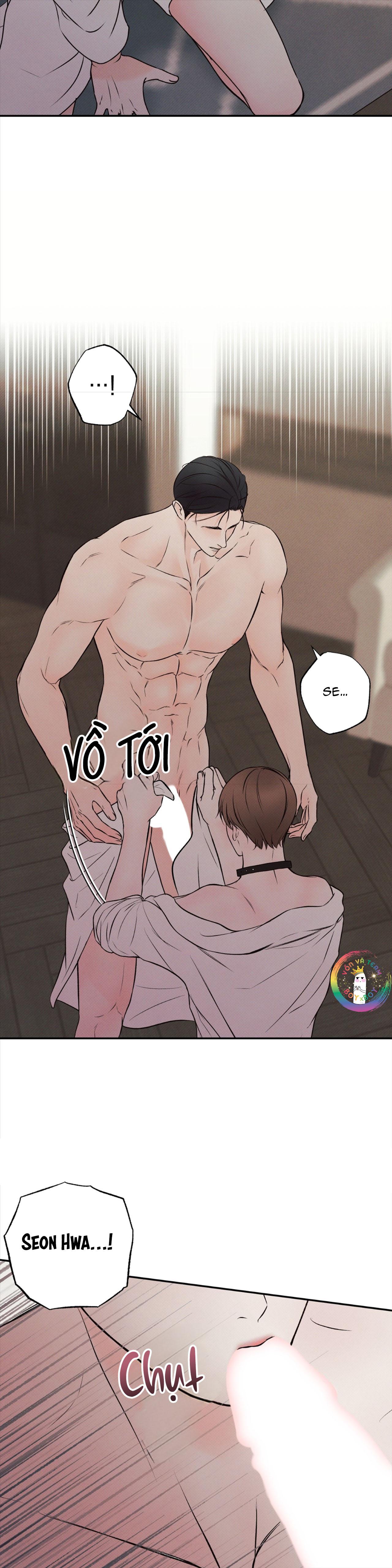 Đọc truyện Ranh Giới Ảo Vọng - Chapter 3