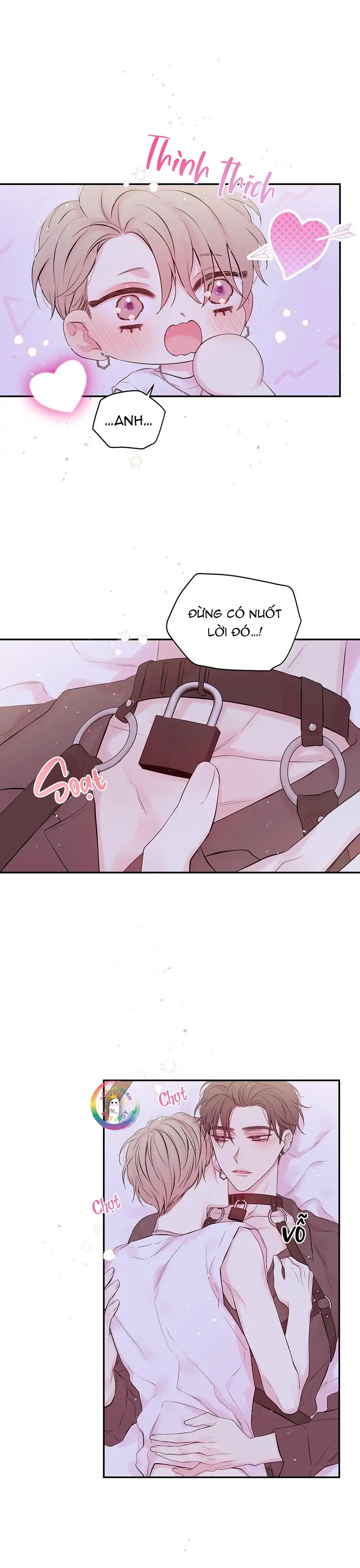 Đọc truyện (END) Bí Mật Của Tôi - Chapter 82