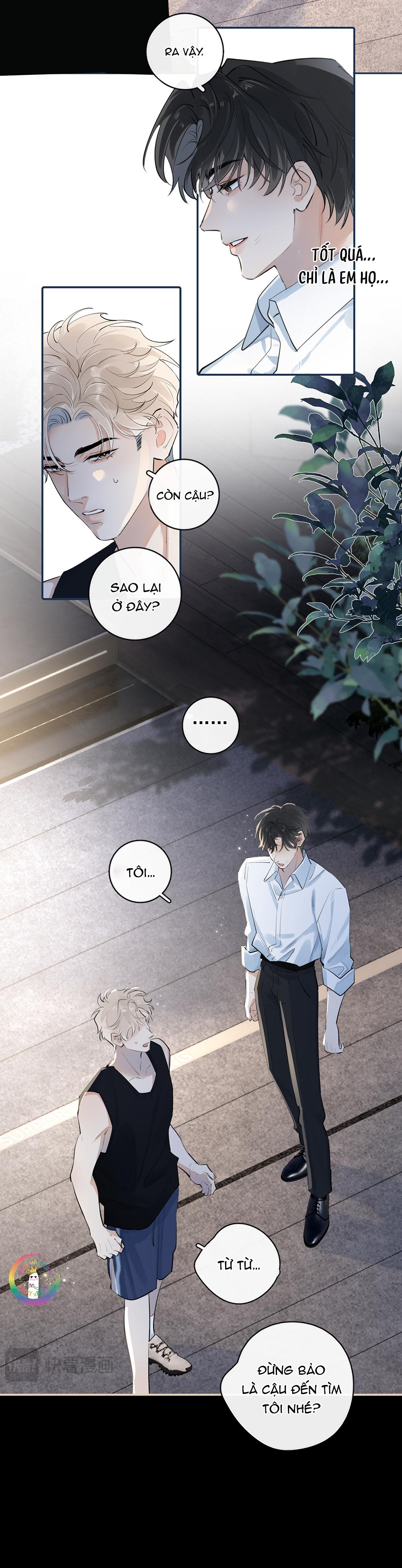 Đọc truyện Cậu Vượt Giới Hạn Rồi - Chapter 61