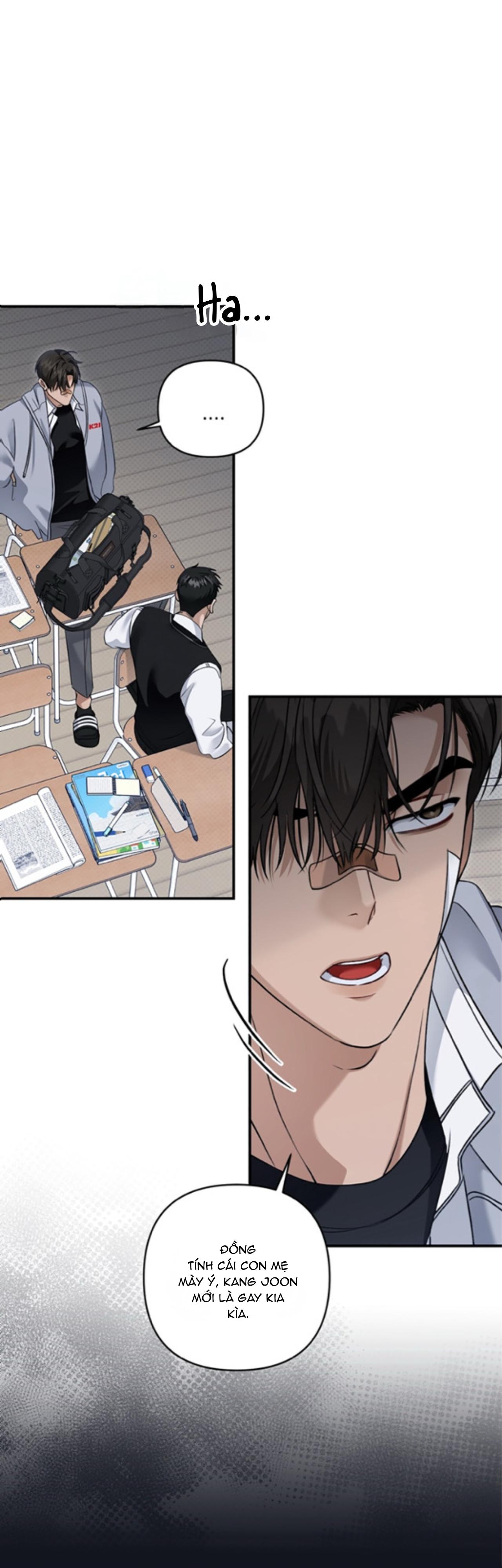 Đọc truyện Eighteen's Bed - Chapter 23
