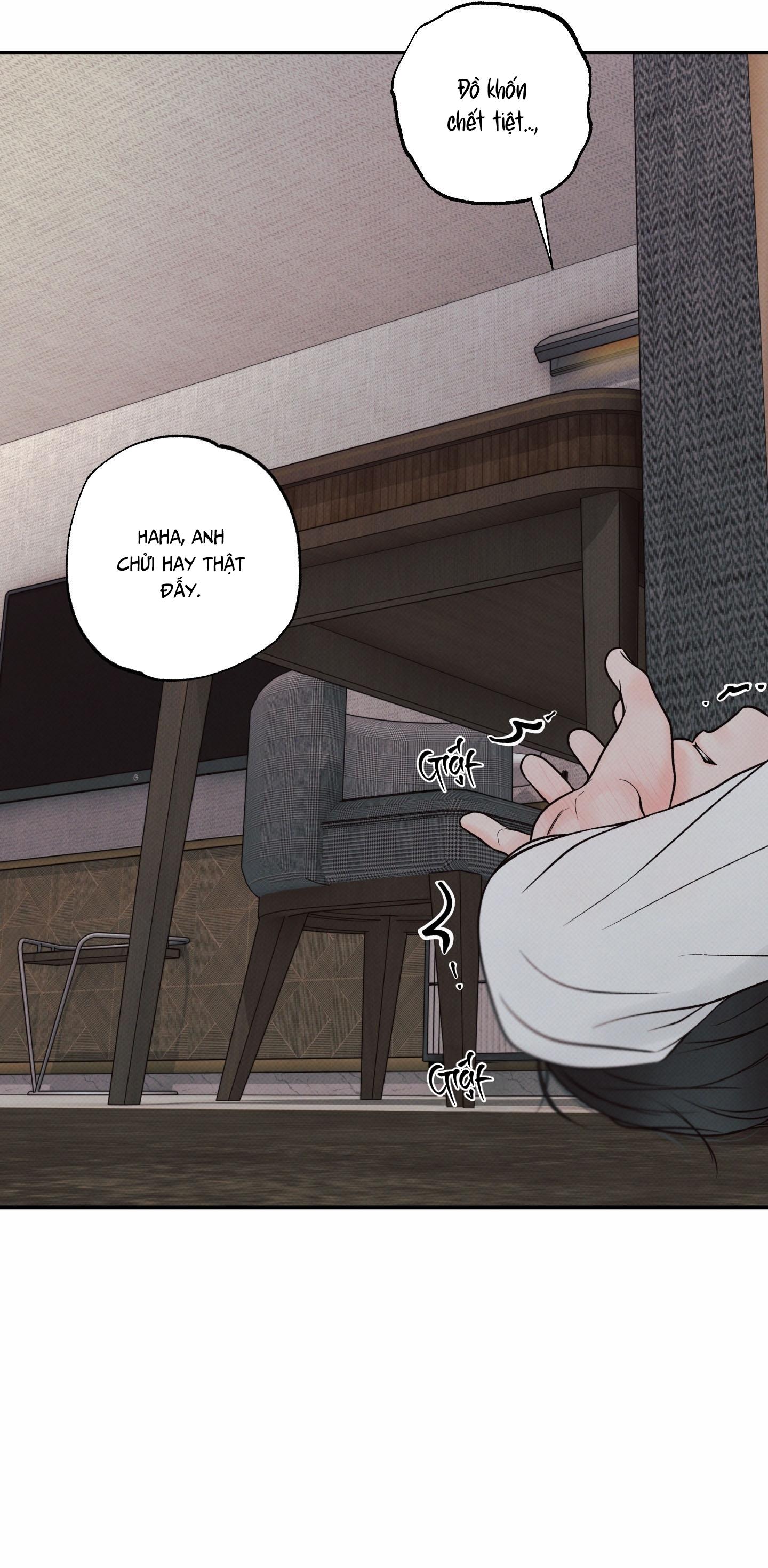 Đọc truyện  RANH GIỚI CỦA SỰ MÊ HOẶC - Chapter 19